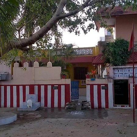 Shakti Family Guest House Mahabalipuram Eksteriør bilde