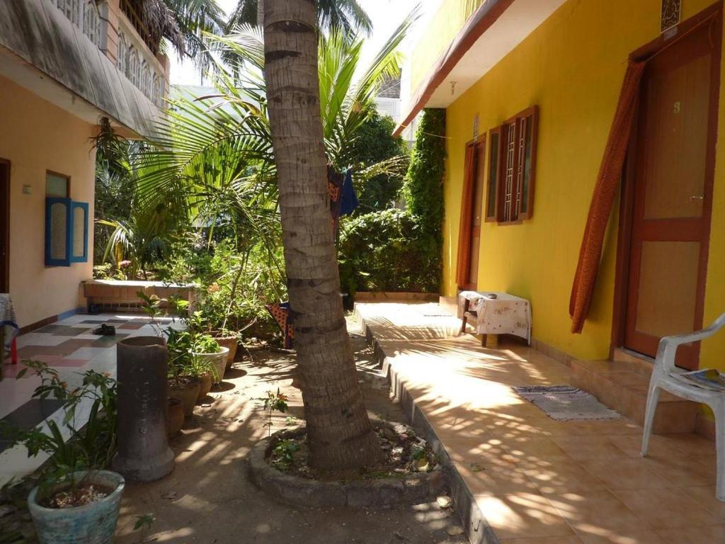 Shakti Family Guest House Mahabalipuram Eksteriør bilde