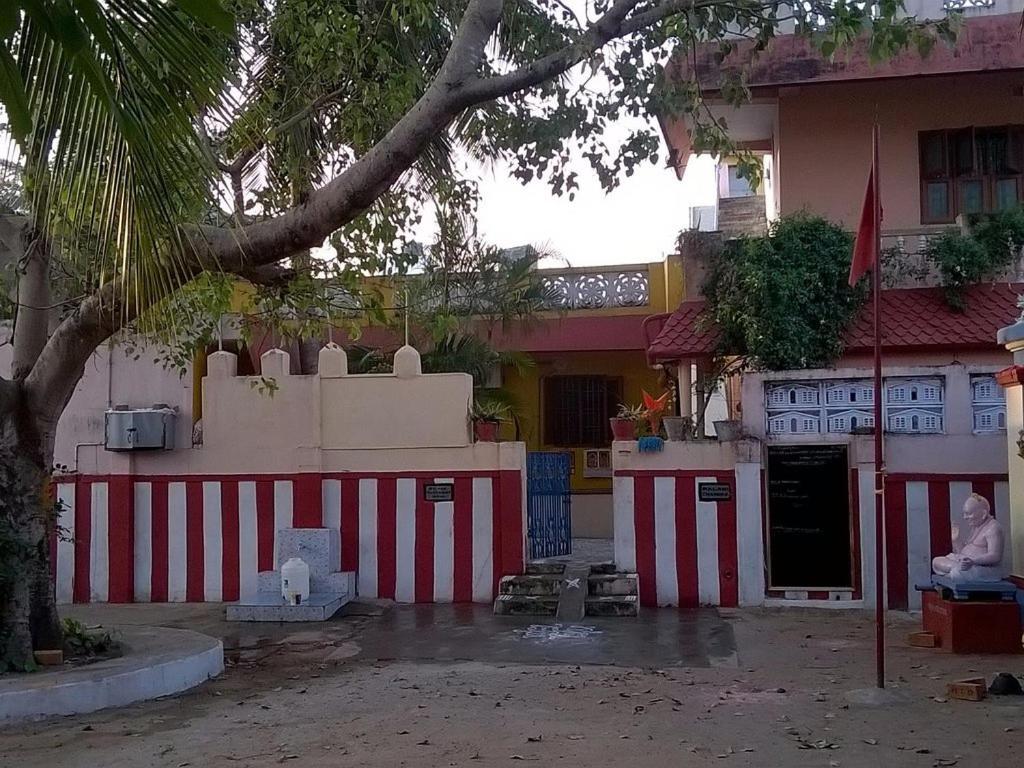 Shakti Family Guest House Mahabalipuram Eksteriør bilde