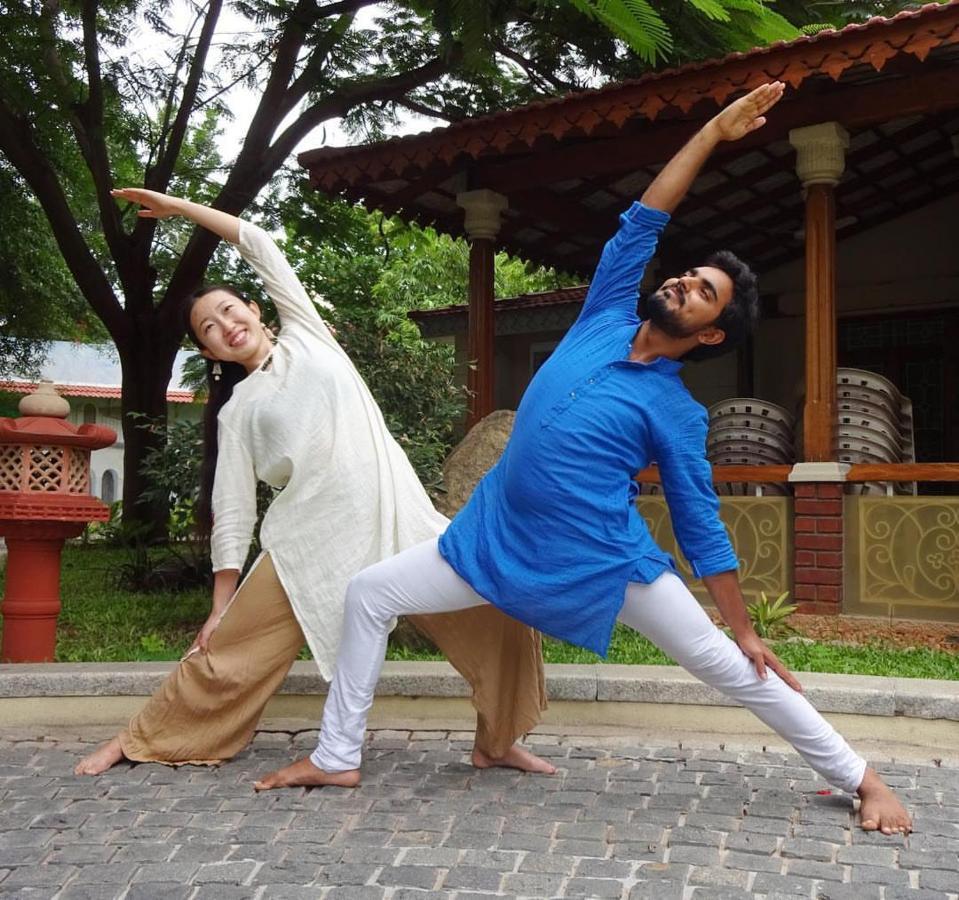 Shakti Family Guest House Mahabalipuram Eksteriør bilde